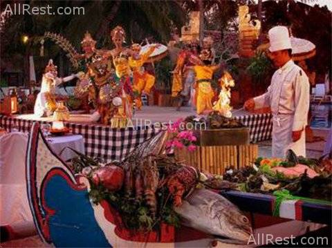Melia Bali - The Garden Villas 108